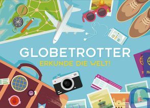 Globetrotter von Grubbe Media