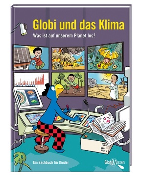 Globi und das Klima von Bieri,  Atlant, Mueller,  Daniel