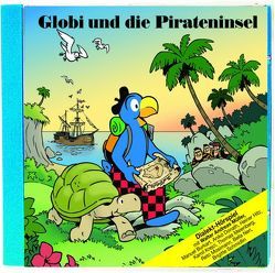 Globi und die Pirateninsel CD von Glättli,  Samuel, Lendenmann,  Jürg