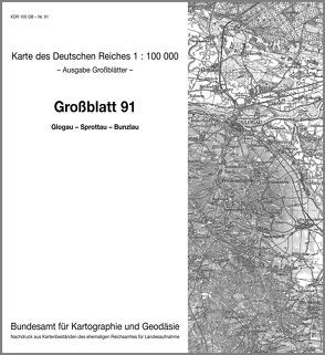 Glogau – Sprottau – Bunzlau