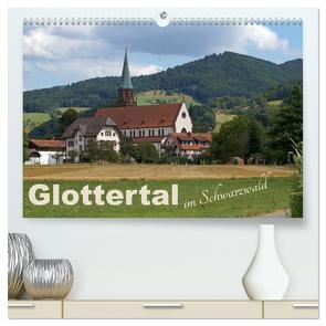 Glottertal im Schwarzwald (hochwertiger Premium Wandkalender 2024 DIN A2 quer), Kunstdruck in Hochglanz von Flori0,  Flori0