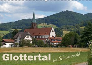 Glottertal im Schwarzwald (Wandkalender 2020 DIN A2 quer) von Flori0