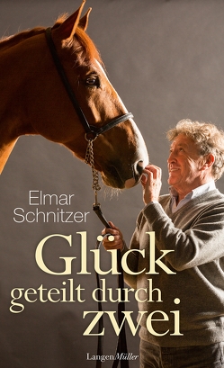 Glück geteilt durch zwei von Schnitzer,  Elmar