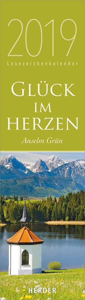 Glück im Herzen von Grün,  Anselm