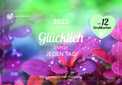 Glücklich durch jeden Tag 2023