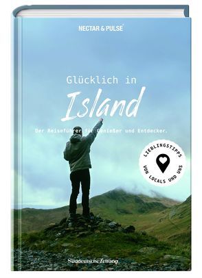 Glücklich in Island von Roos,  Christian, Roos,  Tanja