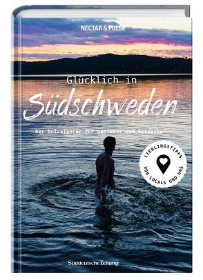 Glücklich in Südschweden von Roos,  Christian, Roos,  Tanja