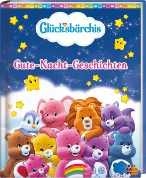 Glücksbärchis. Gute-Nacht-Geschichten von Finke,  Christine