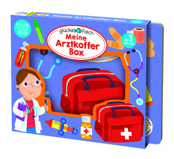 Glücksfisch: Meine Arztkoffer-Box von Meredith,  Samantha, Oliver,  Amy