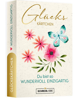 Du bist so wundervoll einzigartig von Korsch Verlag