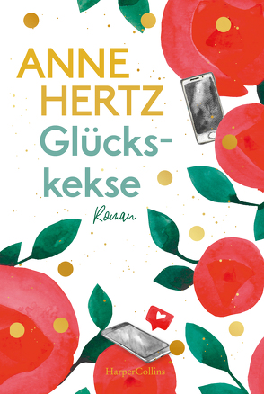 Glückskekse von Hertz,  Anne