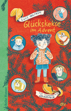 Glückskekse im Advent von Palmtag,  Nele, Wolfrum,  Silke