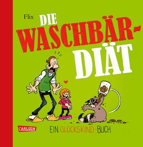 Glückskind 3: Die Waschbär-Diät von Flix