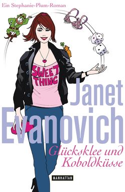 Glücksklee und Koboldküsse von Evanovich,  Janet, Laszlo,  Ulrike