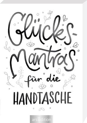 Glücksmantras für die Handtasche von Jahnen,  Eva