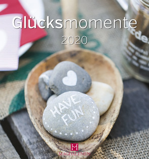 Glücksmomente 2020 von Paxmann,  Christine, Sassor,  Tanja