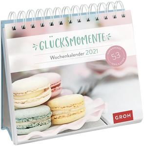 Glücksmomente 2021 von Groh Redaktionsteam