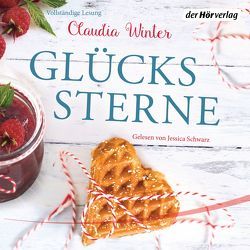 Glückssterne von Schwarz,  Jessica, Winter,  Claudia