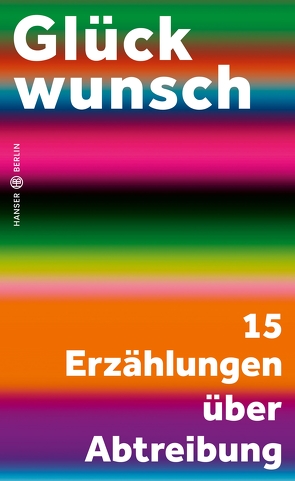 Glückwunsch von Gneuß,  Charlotte, Weber,  Laura Dshamilja