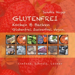 Glutenfrei von Hager,  Sandra