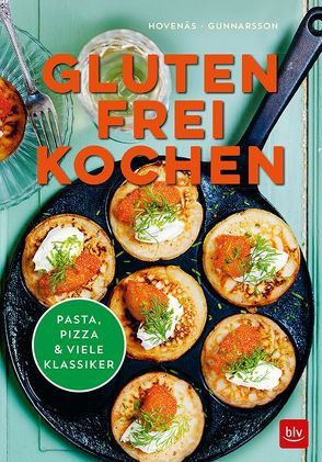 Glutenfrei kochen von Gunnarsson,  Nilla, Hovenäs,  Susanne
