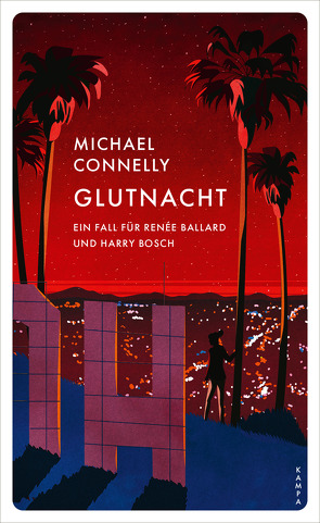 Glutnacht von Connelly,  Michael, Leeb,  Sepp