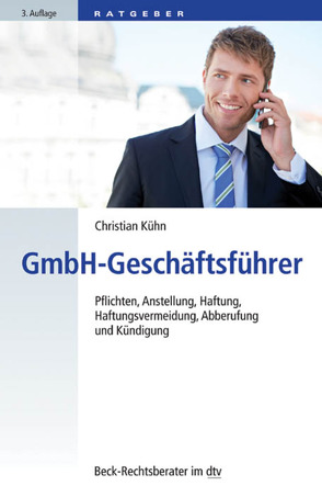GmbH-Geschäftsführer von Kühn,  Christian