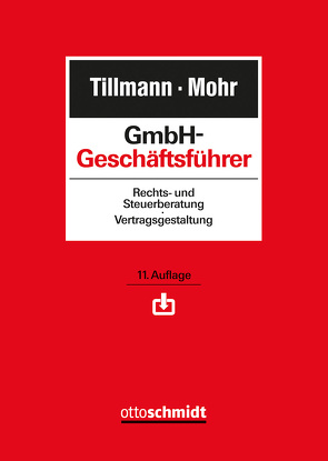 GmbH-Geschäftsführer von Mohr,  Randolf, Tillmann,  Bert