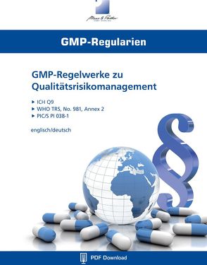 GMP-Regelwerke zu Qualitätsrisikomanagement