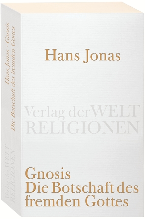 Gnosis von Jonas,  Hans, Wiese,  Christian