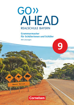 Go Ahead – Realschule Bayern 2017 – 9. Jahrgangsstufe von Berwick,  Gwen, Thorne,  Sydney