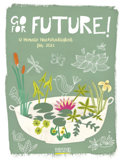 Go for Future! 2023 von Guhr,  Constanze, Knopp-Kilpert,  Inga, Korsch Verlag, Völker,  Emily Claire