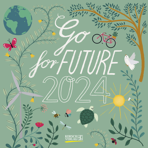 Go for future 2024 von Guhr,  Constanze, Knopp-Kilpert,  Inga, Korsch Verlag, Völker,  Emily Claire