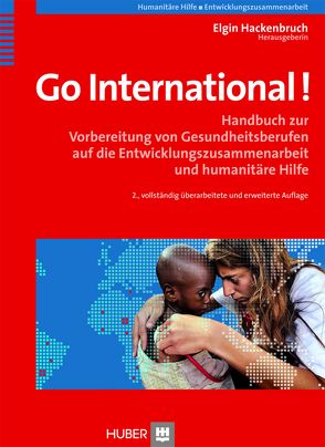 Go International! von Hackenbruch,  Elgin
