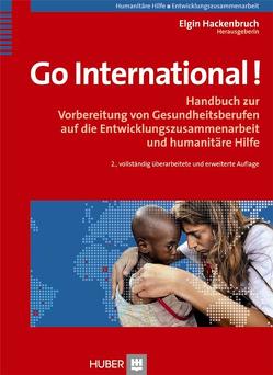 Go International! von Hackenbruch,  Elgin