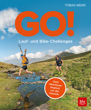 Go! Lauf- und Bike-Challenges von Mews,  Tobias