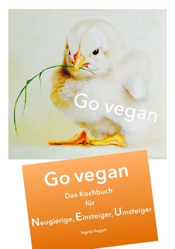 Go vegan / Kochbuch Go vegan I NEU von Hagen,  Ingrid