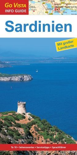GO VISTA: Reiseführer Sardinien von Mesina,  Caterina