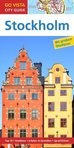 GO VISTA: Reiseführer Stockholm von Knoller,  Rasso