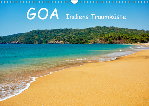 Goa Indiens Traumküste (Wandkalender 2020 DIN A3 quer) von Rauchenwald,  Martin