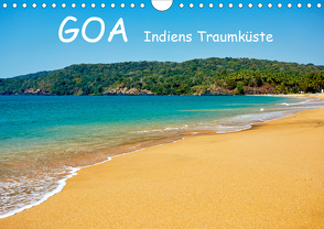 Goa Indiens Traumküste (Wandkalender 2020 DIN A4 quer) von Rauchenwald,  Martin