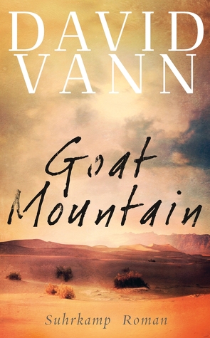 Goat Mountain von Mandelkow,  Miriam, Vann,  David