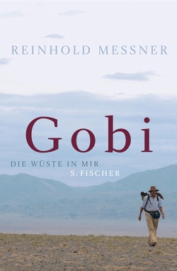 Gobi von Messner,  Reinhold