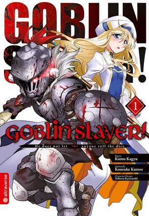 Goblin Slayer! 01 von Christiansen,  Lasse Christian, Kagyu,  Kumo, Kannatuki,  Noboru, Kurose,  Kousuke