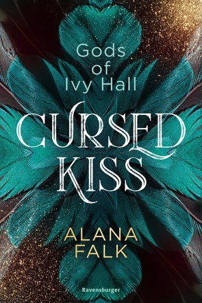 Gods of Ivy Hall, Band 1: Cursed Kiss von Falk,  Alana