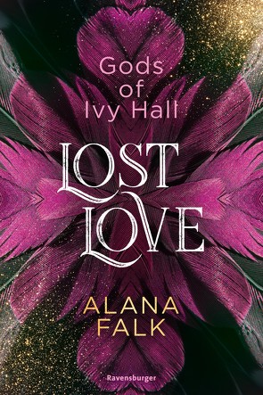 Gods of Ivy Hall, Band 2: Lost Love von Falk,  Alana
