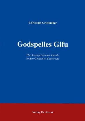 Godspelles Gifu von Griesshaber,  Christoph