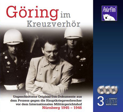 Göring im Kreuzverhör von Göring,  Hermann