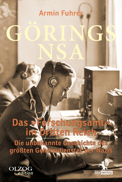 Görings NSA von Fuhrer,  Armin