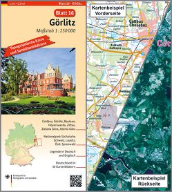 Görlitz von BKG - Bundesamt für Kartographie und Geodäsie